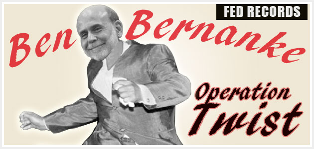 US FOMC Operation Twist
